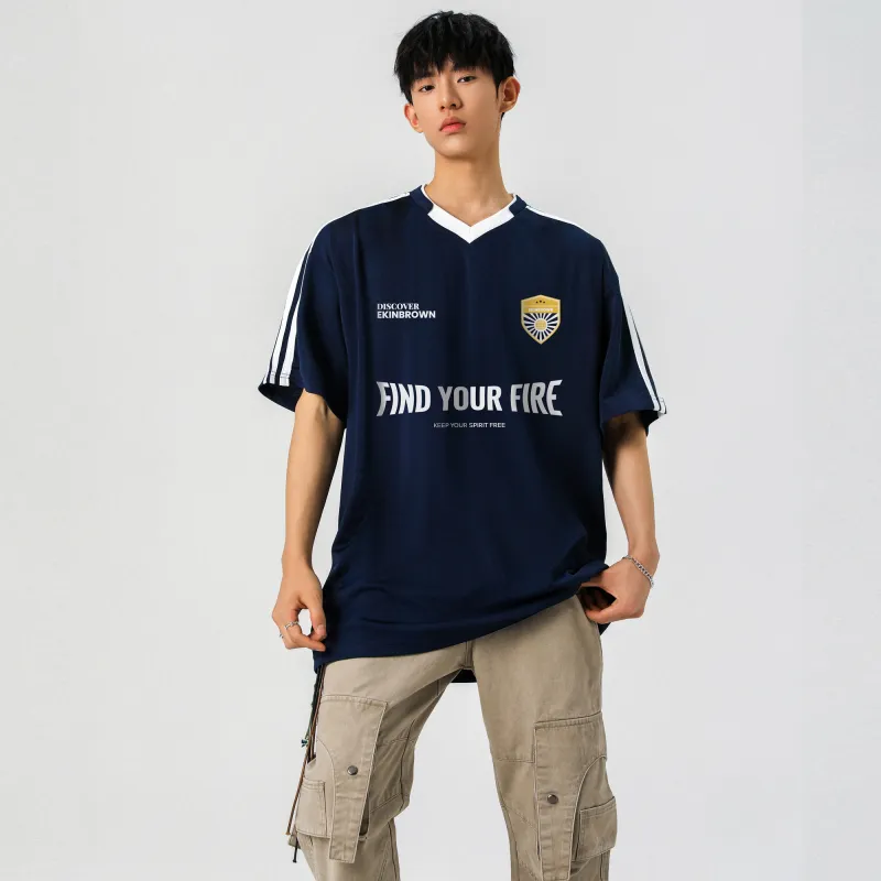 FA2LO Soccer Jerseys Unisex-6