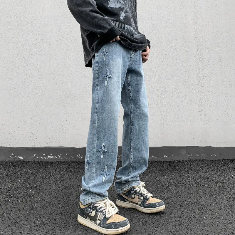FA2LO Jeans Unisex-11