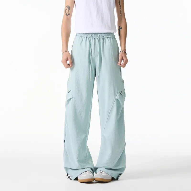 FA2LO Casual Pants Unisex-22