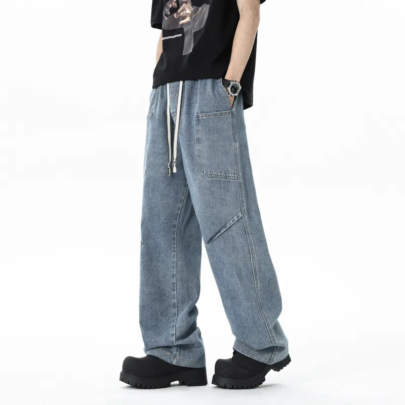 FA2LO Jeans Unisex-6