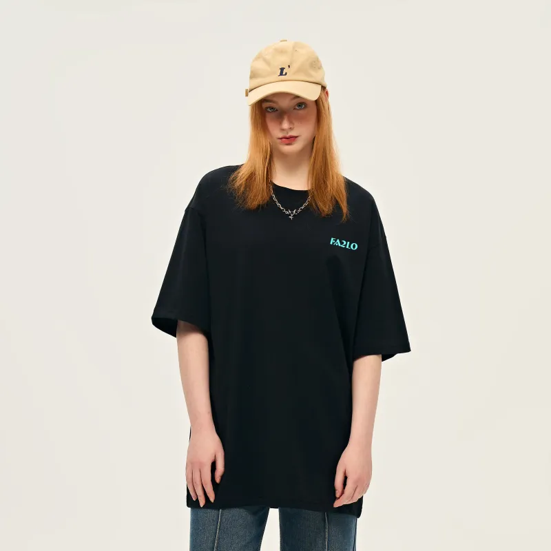 FA2LO T Shirts Unisex-6