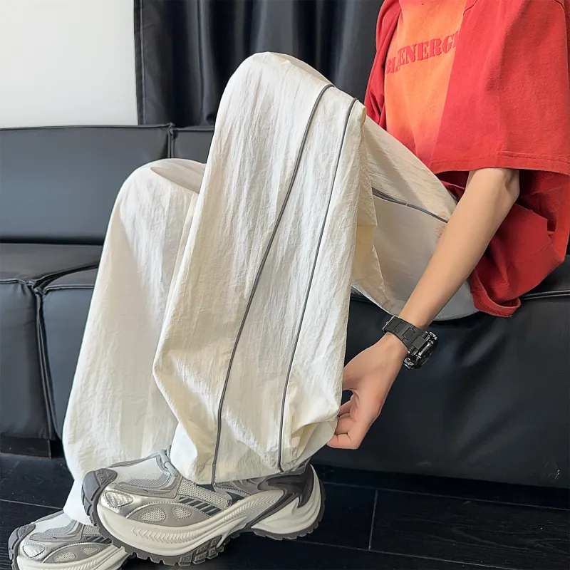 FA2LO Casual Pants Unisex-9