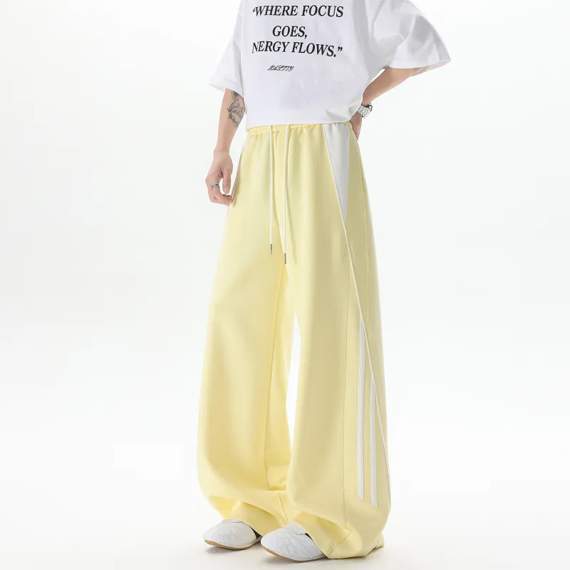 FA2LO Casual Pants Unisex-11