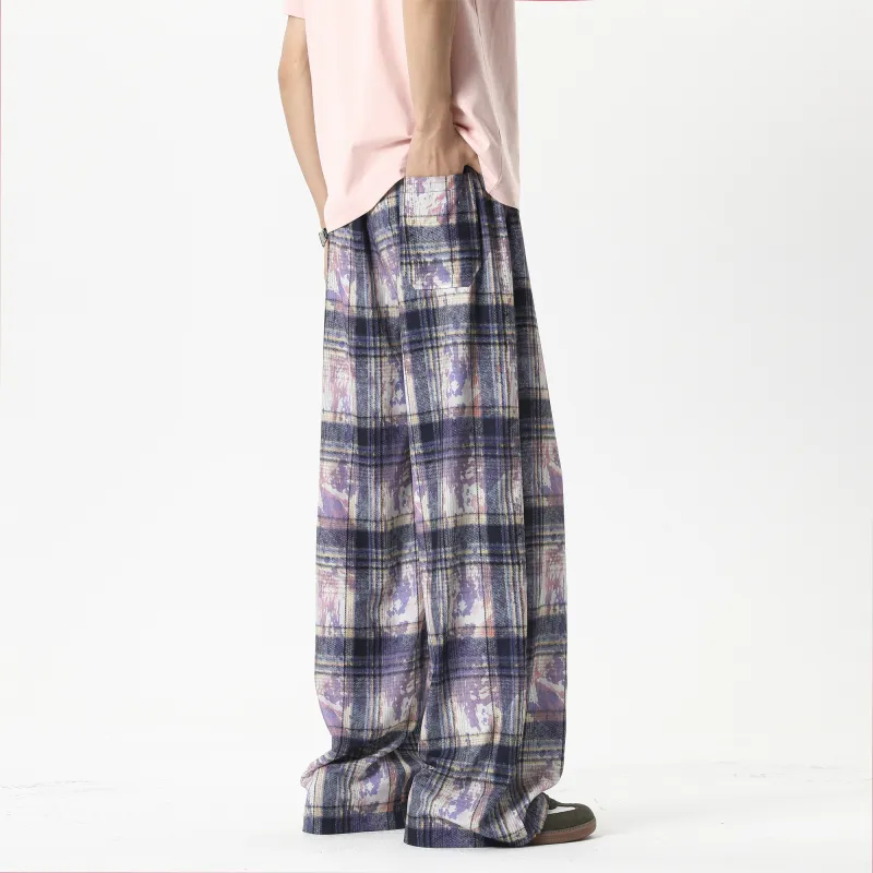 FA2LO Casual Pants Unisex-21