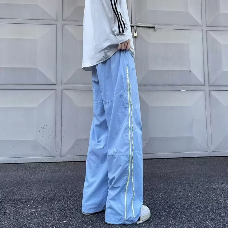 FA2LO Casual Pants Unisex-9