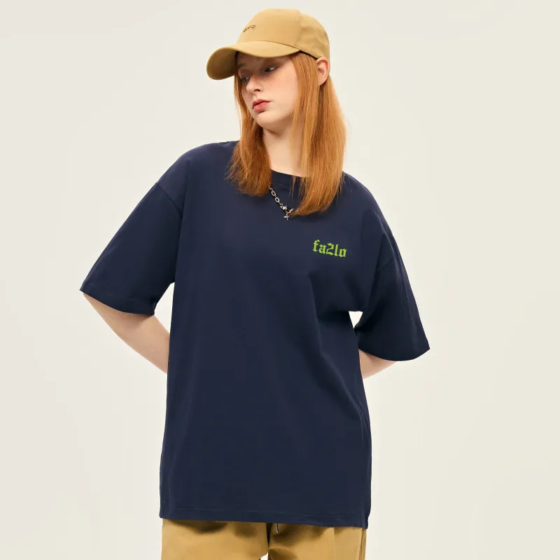 FA2LO T Shirts Unisex-14