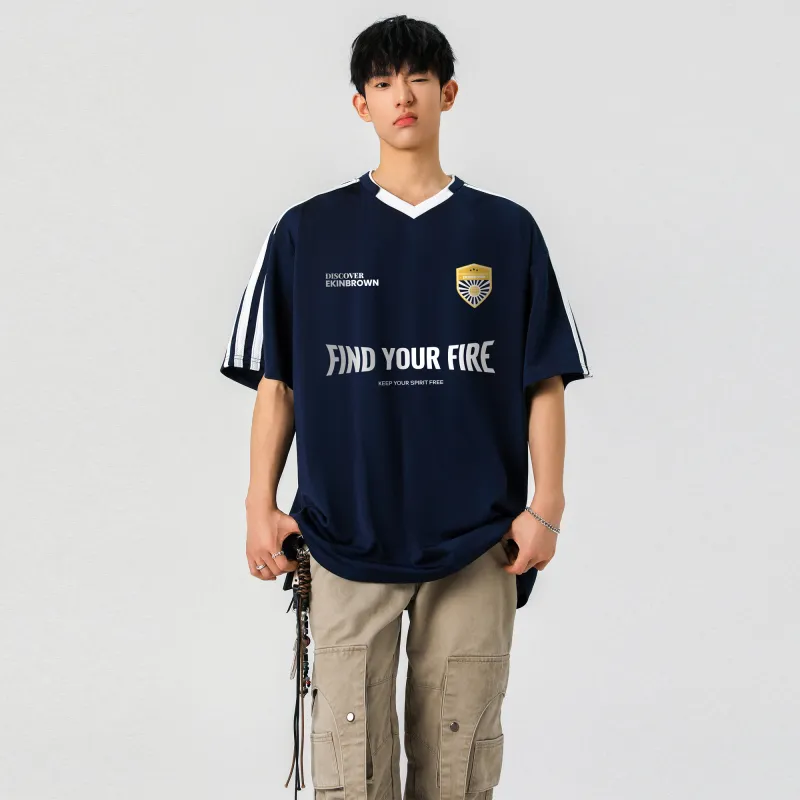 FA2LO Soccer Jerseys Unisex-5
