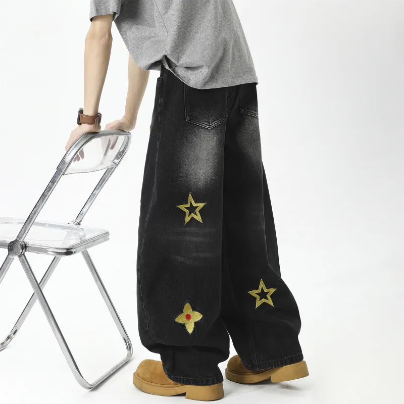 FA2LO Jeans Unisex-2