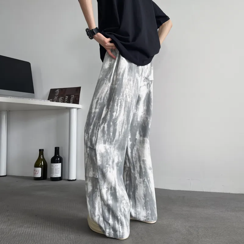 FA2LO Casual Pants Unisex-3