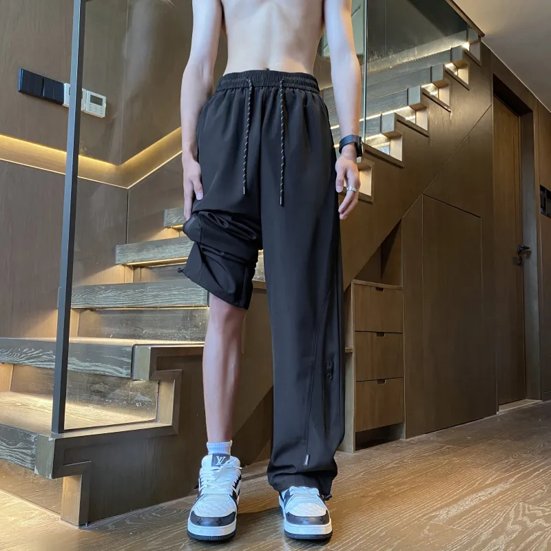 FA2LO Casual Pants Unisex-21