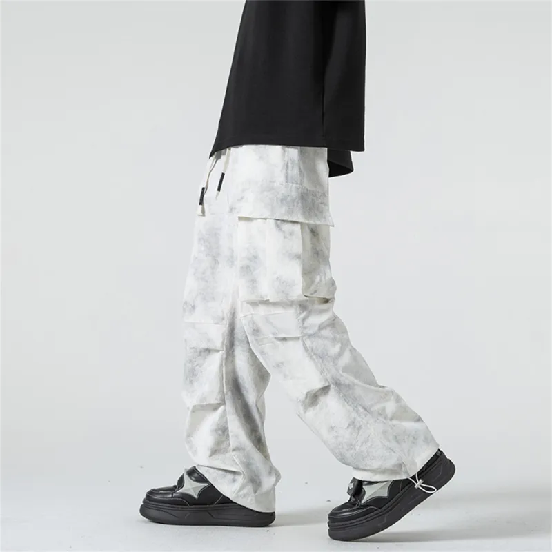 FA2LO Casual Pants Unisex Unisex-2