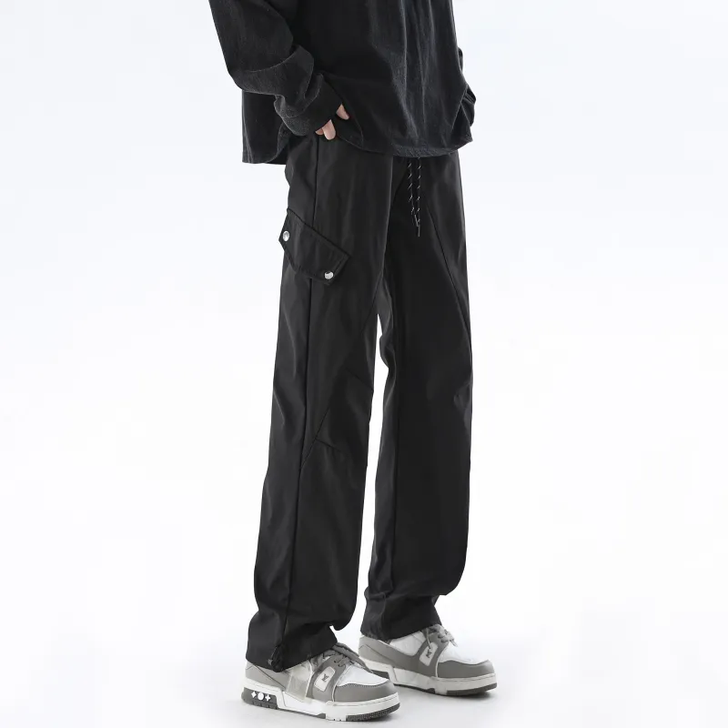 FA2LO Casual Pants Unisex-4