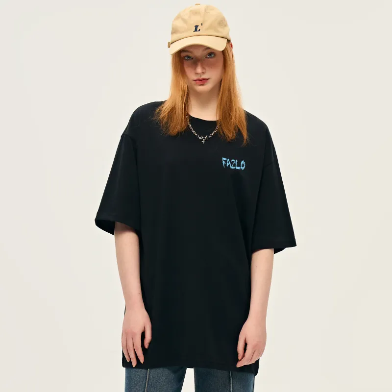 FA2LO T Shirts Unisex-2