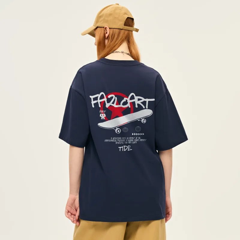 FA2LO T Shirts Unisex-15
