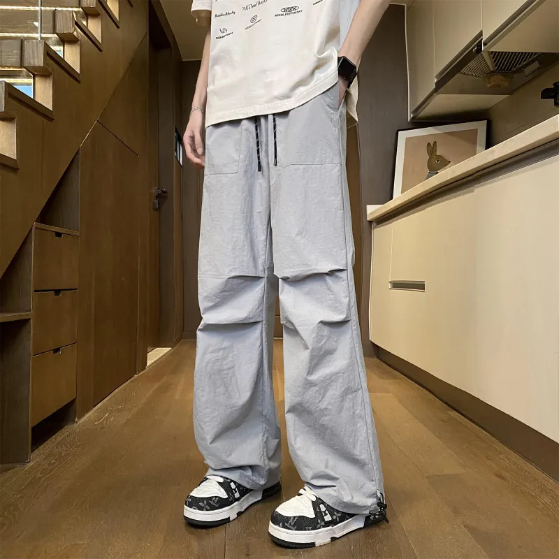 FA2LO Casual Pants Unisex-13