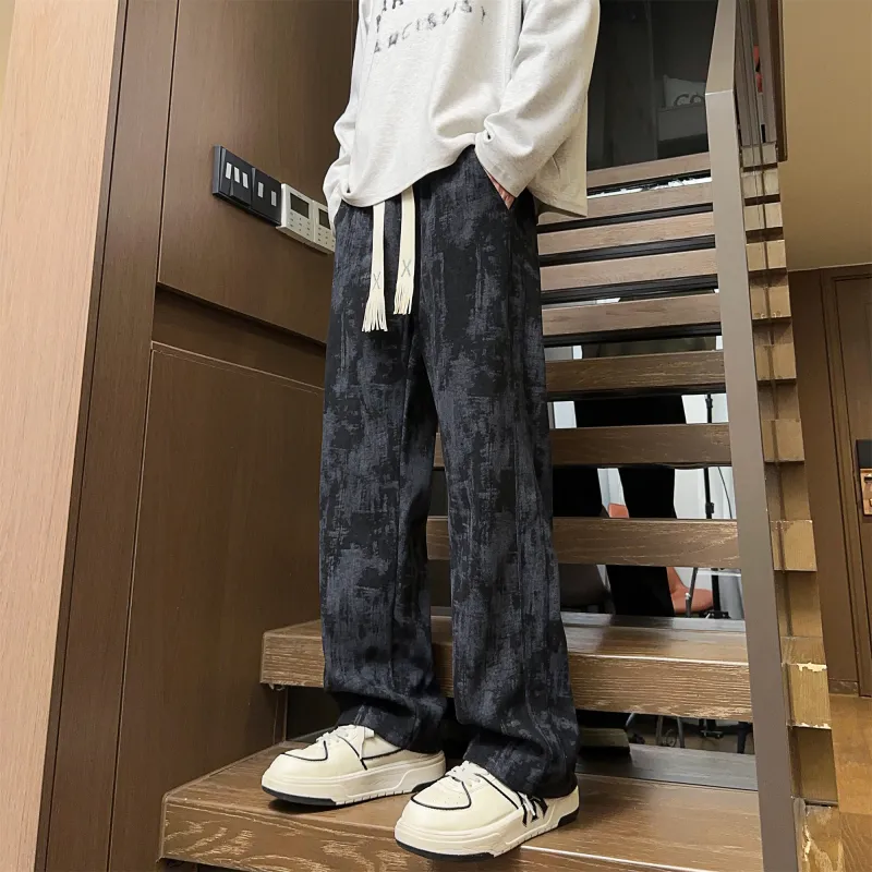 FA2LO Casual Pants Unisex-8