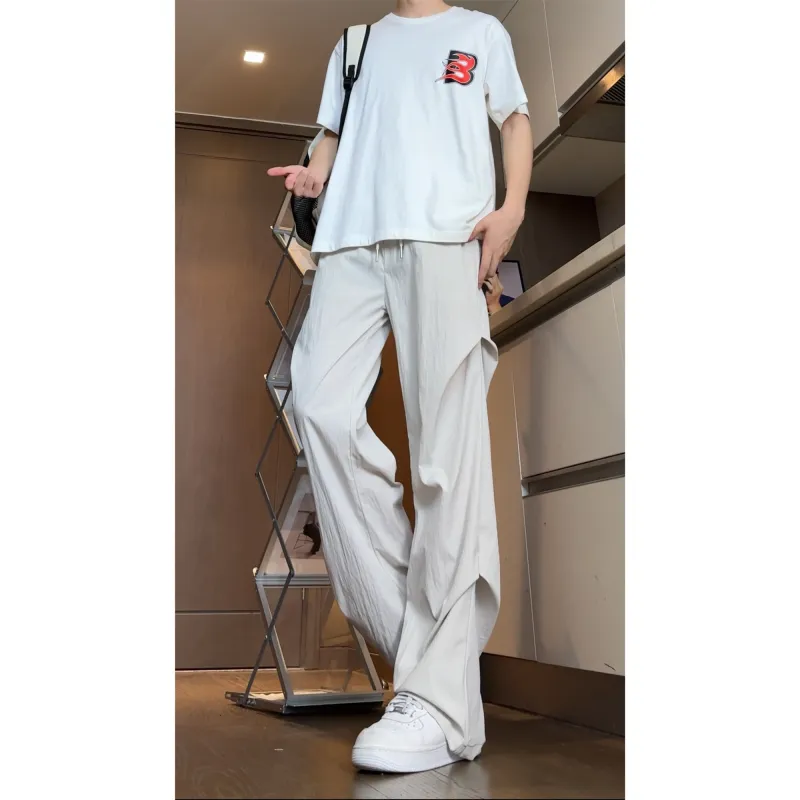 FA2LO Casual Pants Unisex-7