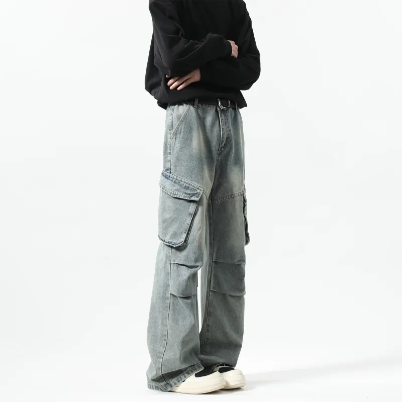 FA2LO Jeans Unisex-9