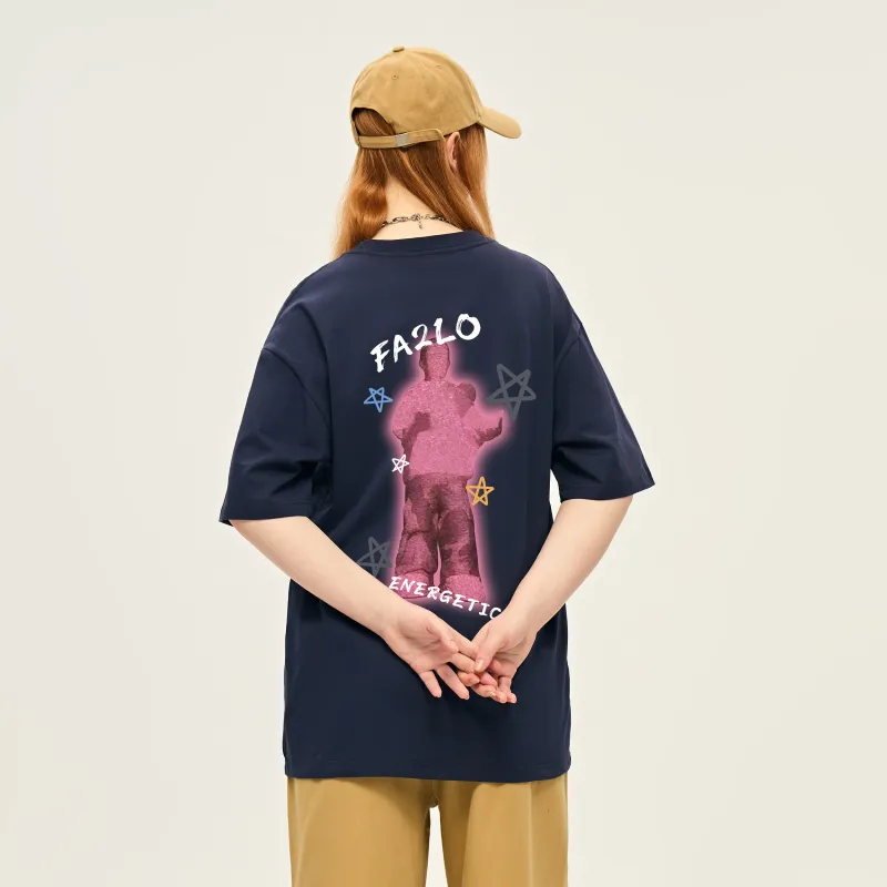 FA2LO T Shirts Unisex-11