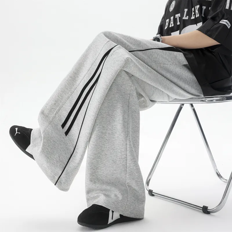 FA2LO Casual Pants Unisex-19