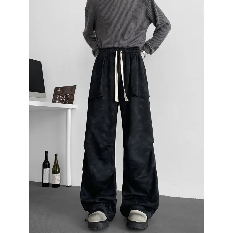 FA2LO Casual Pants Unisex-1