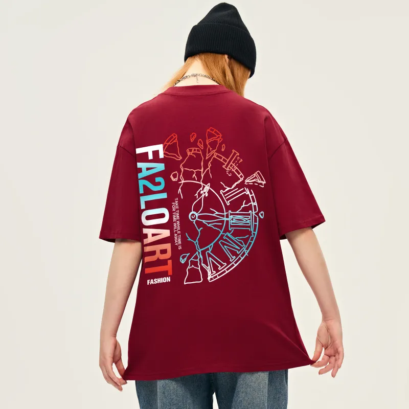 FA2LO T Shirts Unisex-11