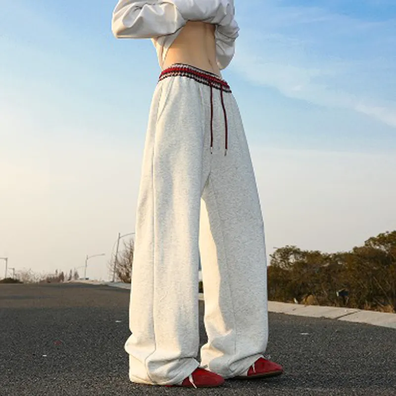FA2LO Casual Pants Unisex-5