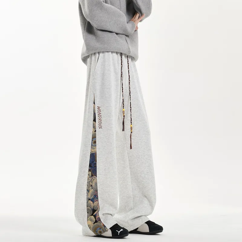 FA2LO Casual Pants Unisex-9
