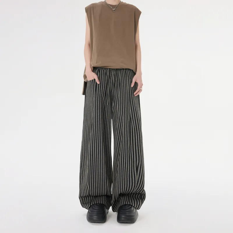 FA2LO Casual Pants Unisex-1