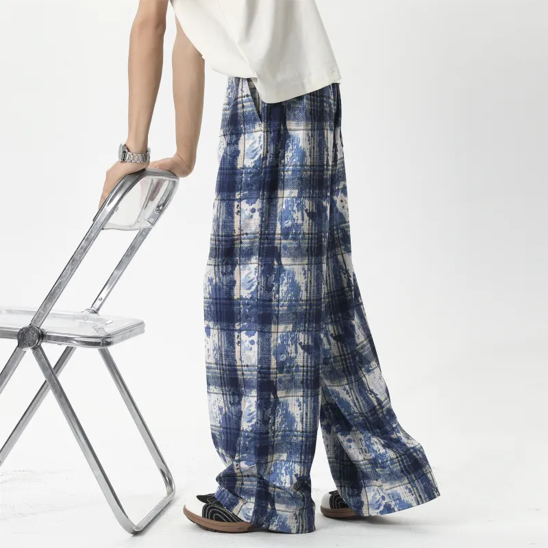 FA2LO Casual Pants Unisex-5