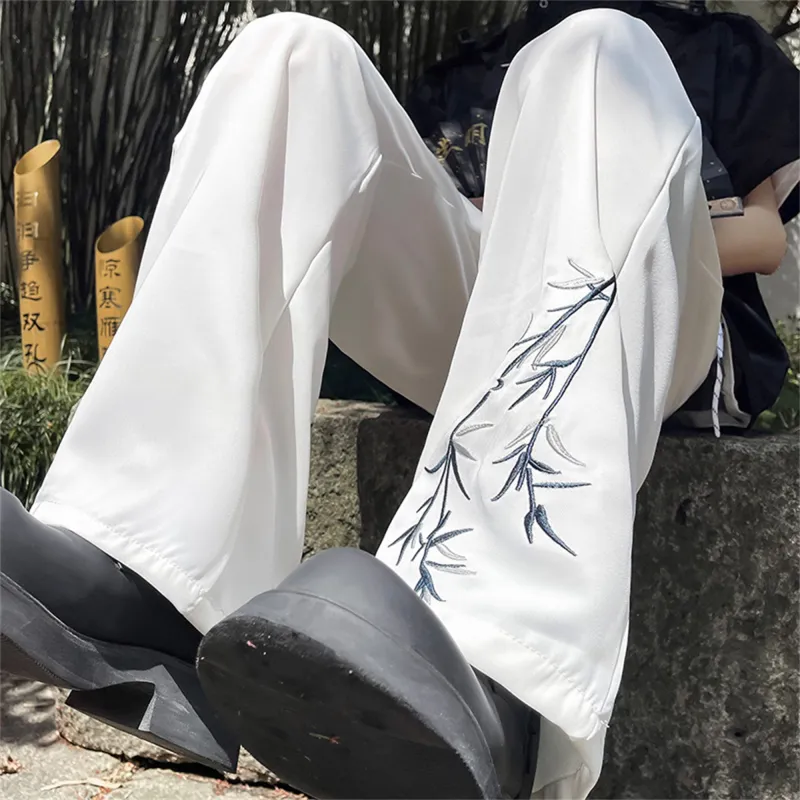 FA2LO Casual Pants Unisex-8