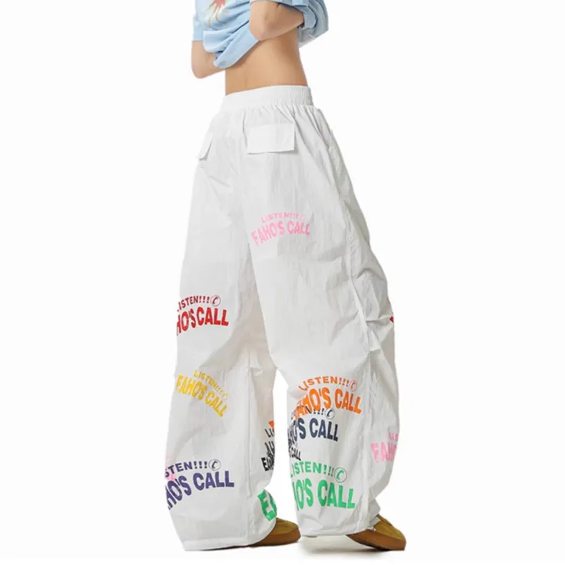 FA2LO Casual Pants Unisex-4
