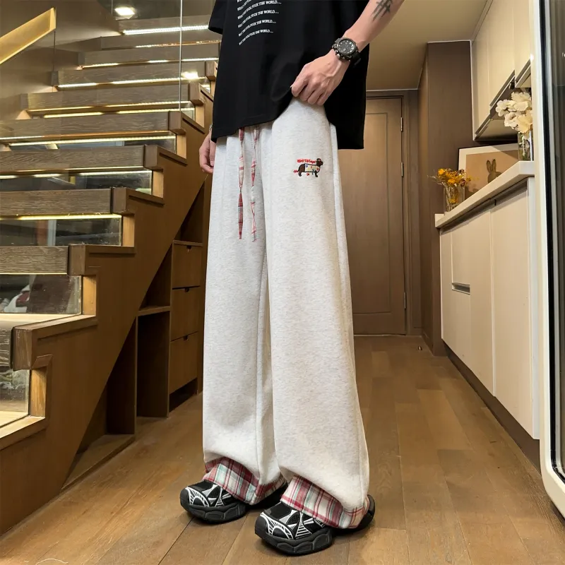 FA2LO Casual Pants Unisex-1