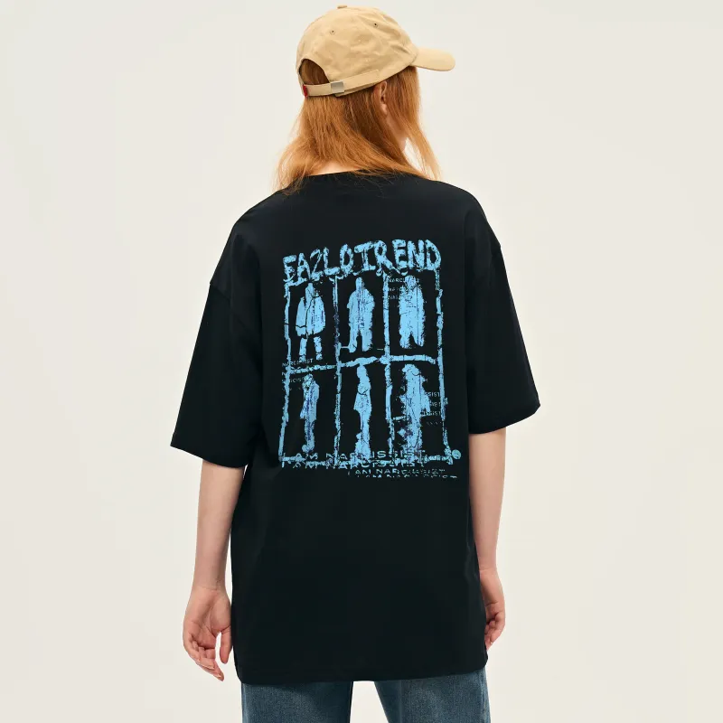 FA2LO T Shirts Unisex-3