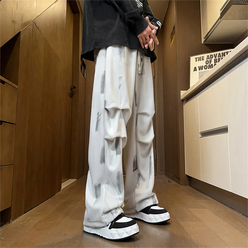 FA2LO Casual Pants Unisex-2