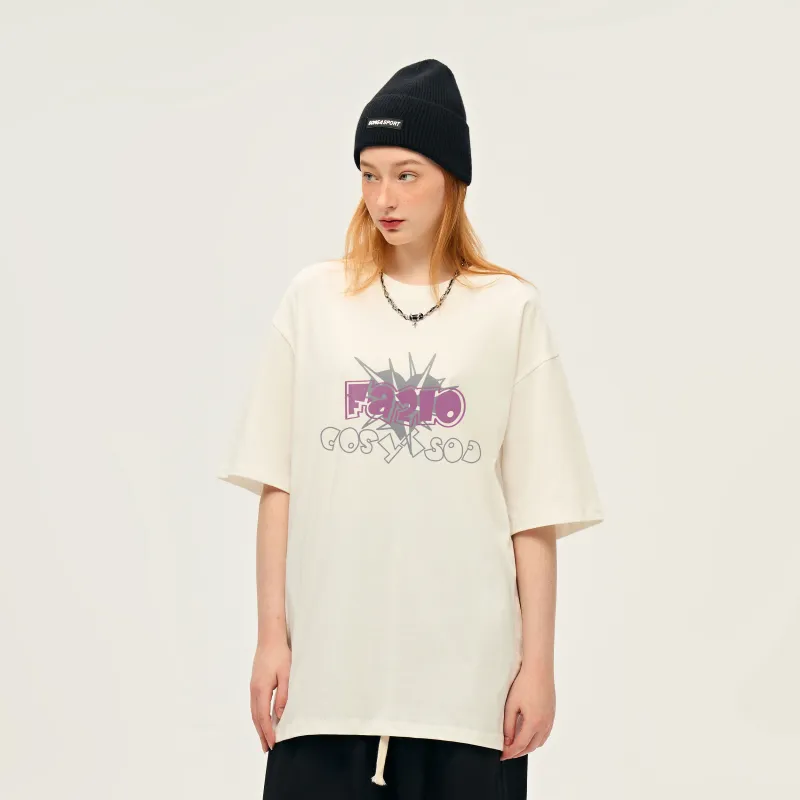 FA2LO T Shirts Unisex-6