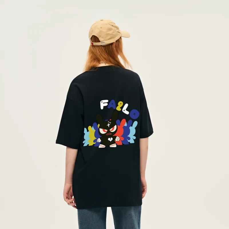 FA2LO T Shirts Unisex-3