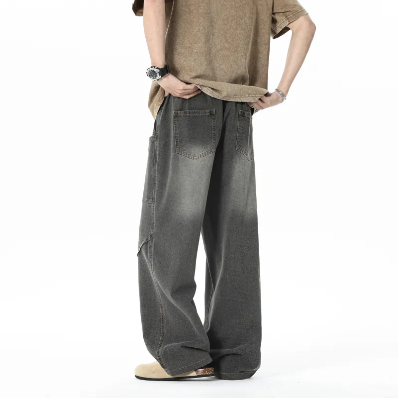 FA2LO Jeans Unisex-2