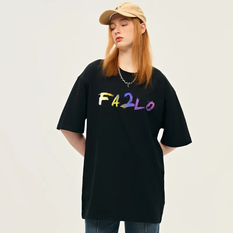 FA2LO T Shirts Unisex-3