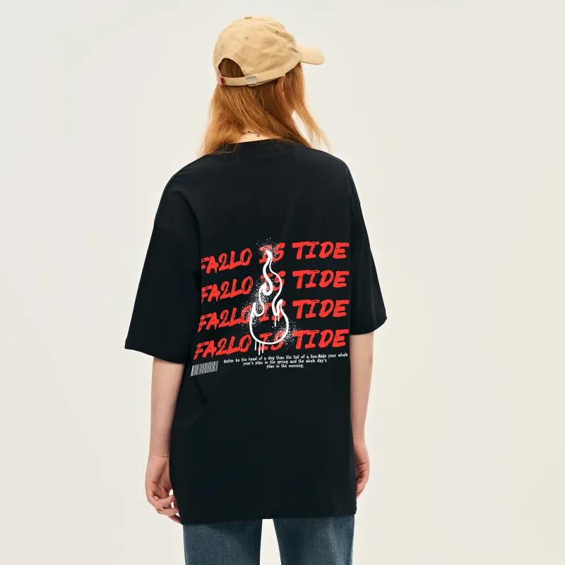 FA2LO T Shirts Unisex-7