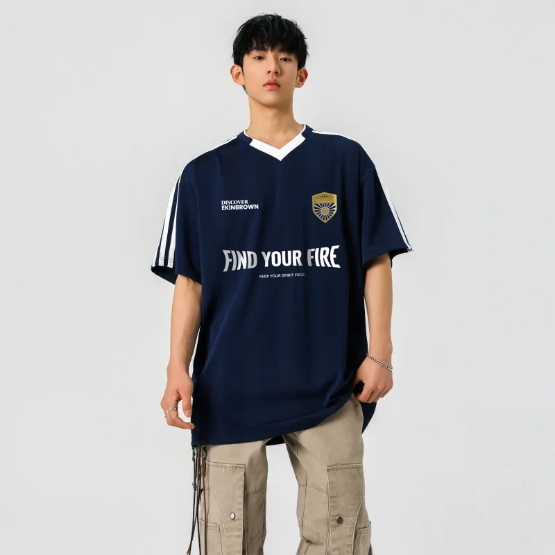 FA2LO Soccer Jerseys Unisex-4