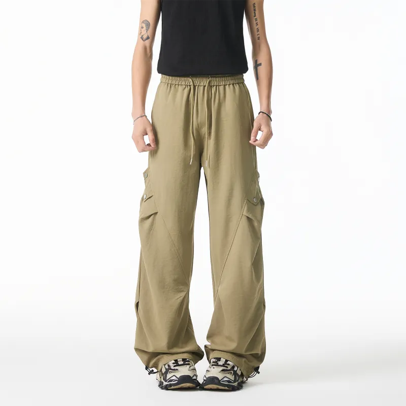 FA2LO Casual Pants Unisex-17