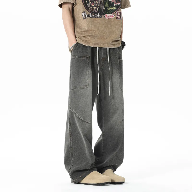 FA2LO Jeans Unisex-3