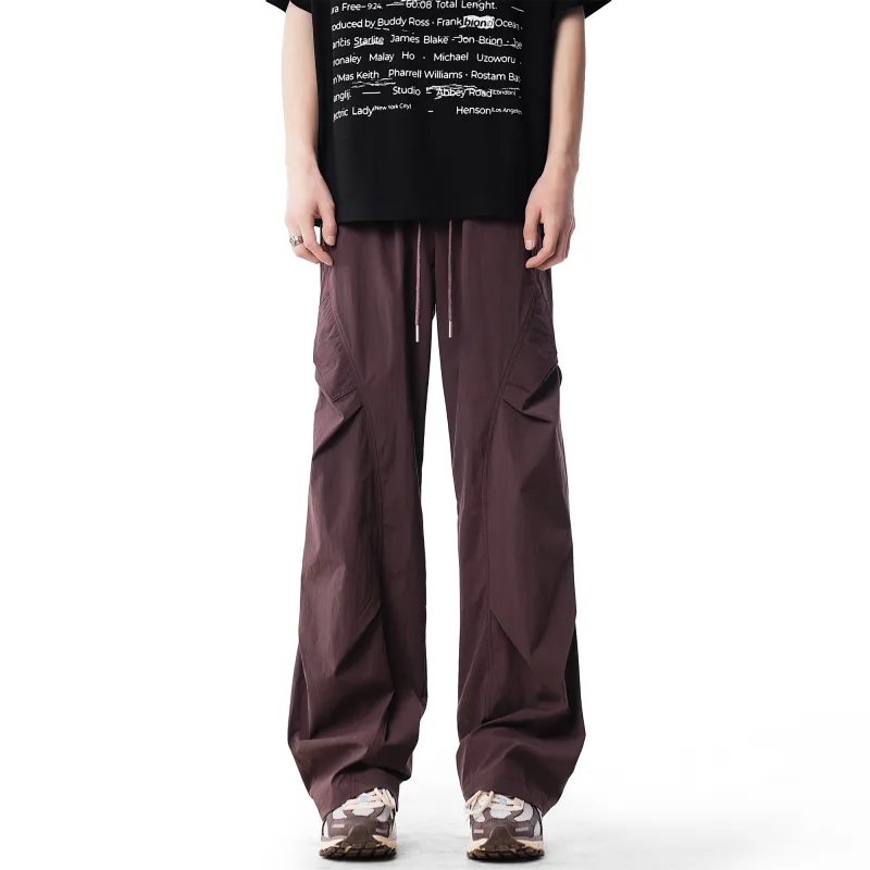 FA2LO Casual Pants Unisex-12