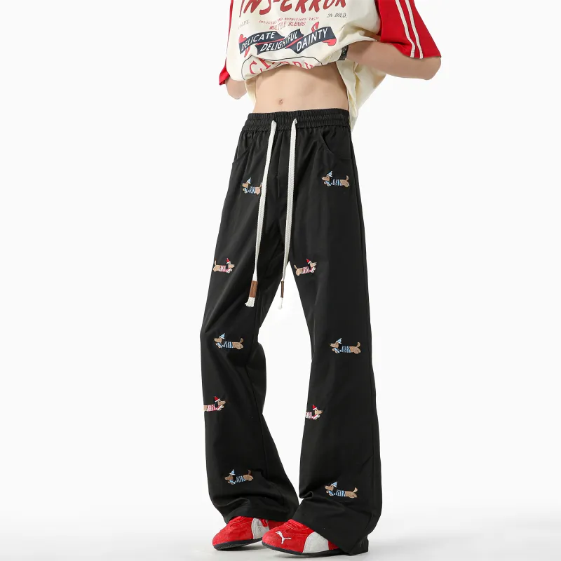FA2LO Casual Pants Unisex-1