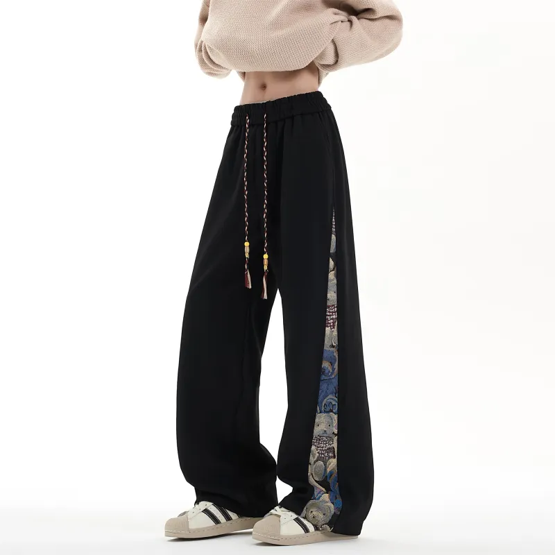 FA2LO Casual Pants Unisex-1