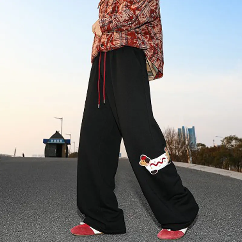 FA2LO Casual Pants Unisex-8