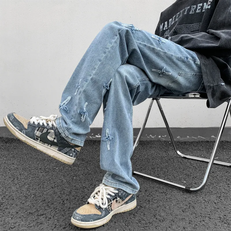 FA2LO Jeans Unisex-12