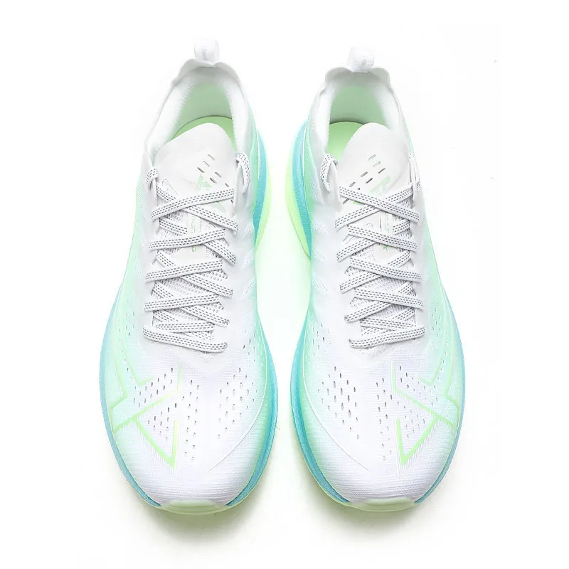 XTEP One Piece Molding 3 Running Shoes Men Low Top-3