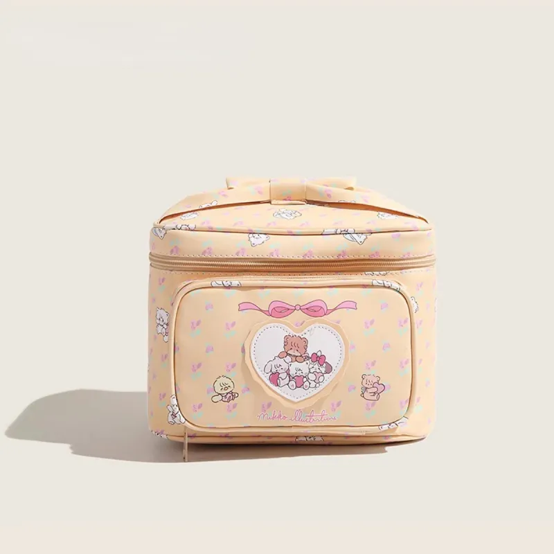 LIANXIANGKE Storage Bag Wash Bag-5